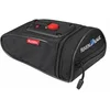 Image de KlickFix Sacoche de Selle Micro 80 Plus, Noir, 18 x 8 x 6 cm