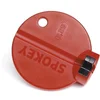 Image de LLAVE DE RADIOS R&K 3.25mm POLIAMIDA C/ACERO ROJO