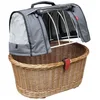 Image de RIXEN & KAUL Klickfix Doggy Basket Plus Fix 2016 Panier pour porte-bagages