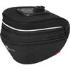 Image de KLICKfix Sac de Transport Micro Sport 200 Expandable Sacoche de Selle Mixte Adulte, Noir, 11 x 18.5 x 12 cm, 1.5 l