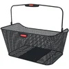 Image de KlickFix City - Panier pour Guidon - Racktime Noir 2016 Panier Velo Avant