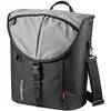 Image de KLICKfix Cita GTA Sacoche pour vélo Noir/argenté 16 x 30 x 35 cm