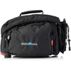 Image de KLICKfix Sacoche vélo Rackpack 1 pour sacoches Racktime, noir, 35 x 28 x 22 cm