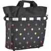 Image de KlickFix 0308DO Panier Ovale M Dots