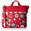 Image de KLICKfix 0308FD Panier de vélo ovale M Funky