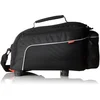 Image de Klickfix Sac porte-bagages Rack Pack Light, noir, taille unique. (Compatible avec Racktime)