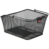 Image de KlickFix Panier de Roue arrière -2128051310 Mixte-Adulte, Noir, 40 x 20 x 30 cm