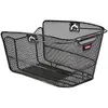 Image de Klickfix 2128051100 Panier de Roue arrière Unisexe pour Adulte Noir 23 x 22,5 x 36 cm