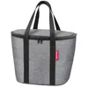 Image de KlickFix Bolsa TERMO P/CESTA REISENTH.ISO 16L Gris