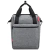 Image de KlickFix Roomy GT Poche latérale Mixte, Twist Silver, Standard Size
