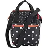 Image de KlickFix Roomy GT Poche latérale Unisexe, Pois mélangés, Taille Standard