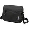 Image de KLICKfix 0275PS - Sac connecté Tactile Stuurtas - Noir et Rouge - 1,8 l