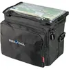 Image de KlickFix Bolsa DELANTERA ASISTA Daypack Box Negro 871821 8 L