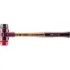 Image de Halder SIMPLEX 3026.030 Marteau à métal Manche ergonomique, dur, mi-dur 345 g 295 mm 1 pc(s)