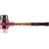 Image de Halder Marteau non-destructif SIMPLEX, 60mm, caoutchouc/nylon