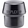 Image de Halder SIMPLEX 3202.030 Tête de rechange mi-dur 30 g 1 pc(s)