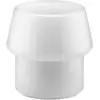 Image de Halder SIMPLEX 3207.030 Tête de rechange mi-dur 22 g 1 pc(s)