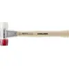 Image de Halder BASEPLEX 3968.030 Marteau à métal Manche ergonomique, dur 360 g 280 mm 1 pc(s)