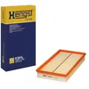 Image de HENGST FILTER Filtre à air   E301L | Compatible avec: AUDI A3, TT, TT Roadster, SEAT LEON, TOLEDO II, SKODA OCTAVIA I, OCTAVIA I Combi, OCTAVIA I Kasten/Kombi