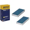 Image de Hengst 7521310000 Lot de 2 filtres d'habitacle