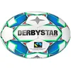Image de DERBYSTAR Gamma S-Light Balle Jeunesse Unisexe, Weiss Blau Grün, 3