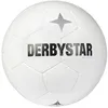 Image de Derbystar Brillant Balles de Football Unisexe-Adulte, Blanc, 5