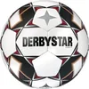 Image de DERBYSTAR Atmos TT Balle Adulte Unisexe, Weiss Schwarz Rot, 5