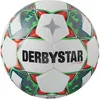 Image de Derbystar Ballon de Football Junior S-Light V23 Taille 4 Mixte-Adulte, Blanc/Vert