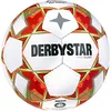 Image de Derbystar Ballon de Football Unisexe pour Jeunes Atmos S-Light AG v23 Blanc Orange 3