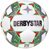 Image de Derbystar Ballon de Football Unisexe pour Jeunes Brillant DB S-Light v23 Blanc Vert 4