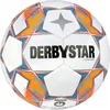 Image de Derbystar Ballon de Football Unisexe Stratos Light v23, Blanc Vert, 4