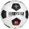 Image de Derbystar Bundesliga Brillant APS Classic v23 Ballon de Football Unisexe pour Adulte Noir/Blanc Taille 5