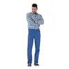 Image de Planam Taille 52 BW 290 Pantalon pour Homme, Bleu maïs modèle 0116