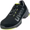 Image de Uvex Basket de Securite 1 S2 SRC | Semelle Antidérapante | Embout de Protection des Orteils Léger et Exempt de Métal | Noir