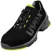 Image de uvex 1 8543843 Chaussures de sécurité S1 Pointure (EU): 43 noir 1 paire(s)