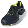 Image de uvex 1 support 8514239 antistatique (ESD) Chaussures basses de sécurité S1P bleu, noir 1 paire(s)