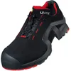 Image de Uvex - One 8516 S3 Chaussures De Sécurité - Noir / Rouge, EU 46