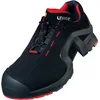 Image de Uvex 85162 Männer-Arbeitsschuh - Herren-Sicherheitsschuh - Schwarz-Rot - GR 51