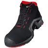 Image de Uvex 1 X-Tended Support S3 SRC Baskets de Securite - Chaussure de Travail Montante - Antidérapante - Embout de Protection des Orteils