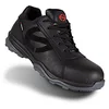 Image de Heckel 6265347 Homme Chaussures de Travail, Schwarz, 47 EU