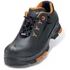 Image de uvex 2 6502239 Chaussures de sécurité S3 Pointure (EU): 39 noir, orange 1 paire(s)