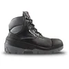 Image de Heckel 6391343 Zapatillas de Trabajo, Negro, 43