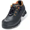 Image de uvex 2 MACSOLE® 6522241 antistatique (ESD) Chaussures de sécurité S3 Pointure (EU): 41 noir, orange 1 paire(s)