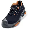 Image de uvex 2 6508241 antistatique (ESD) Chaussures de sécurité S3 Pointure (EU): 41 noir, orange 1 paire(s)