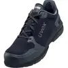Image de uvex 6592 6592244 Chaussures basses de sécurité S3 Pointure (EU): 44 noir 1 paire(s)