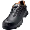 Image de uvex 6531 6531243 Chaussures basses de sécurité S3 Pointure (EU): 43 noir/orange 1 paire(s)
