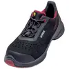 Image de uvex 1 G2 6837236 antistatique (ESD) Chaussures basses de sécurité S1P Pointure (EU): 36 rouge-noir 1 paire(s)