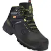 Image de Heckel MACCROSSROAD 3.0 S3 HIGH META 6735341 Chaussures montantes de sécurité S3 Pointure (EU): 41 noir 1 paire(s)