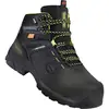 Image de Heckel MACCROSSROAD 3.0 S3 HIGH META 6735344 Chaussures montantes de sécurité S3 Pointure (EU): 44 noir 1 paire(s)