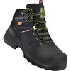 Image de Heckel MACCROSSROAD 3.0 S3 HIGH META 6735348 Chaussures montantes de sécurité S3 Pointure (EU): 48 noir 1 paire(s)